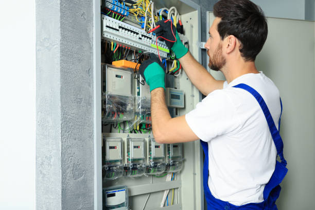 Best Circuit Breaker Repair  in Mayville, NY