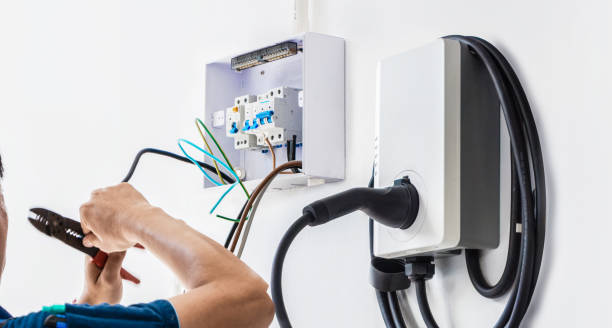 Best Ceiling Fan Installation Electrician  in Mayville, NY