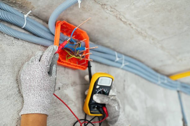 Best Electrical Upgrades for Homes  in Mayville, NY